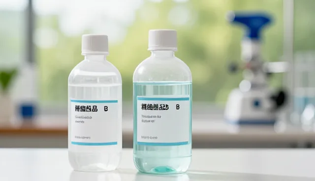 精细化学品使用与维护中的常见问题及应对策略